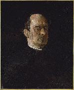 Thomas, Portrait of Dr. Edward Anthony Spitzka